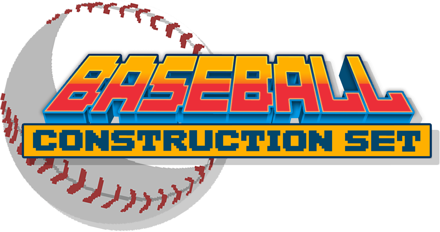 Baseball Construction Set